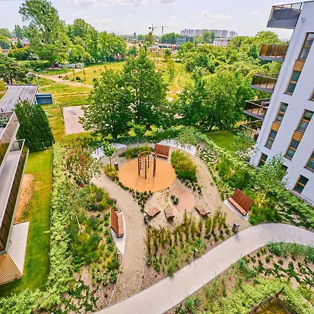 Blisko Brzezno Apartmán