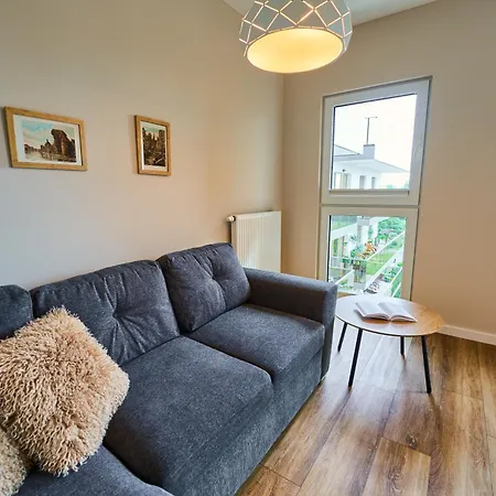 Blisko Brzezno Apartmán