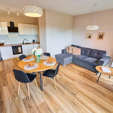 Blisko Brzezno Apartmán Gdaňsk