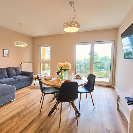 Apartament Blisko Brzezno