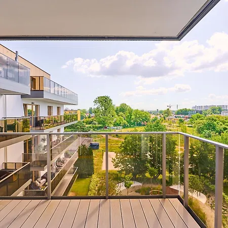 Blisko Brzezno Apartmán *