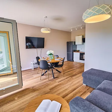 Apartament Blisko Brzezno *