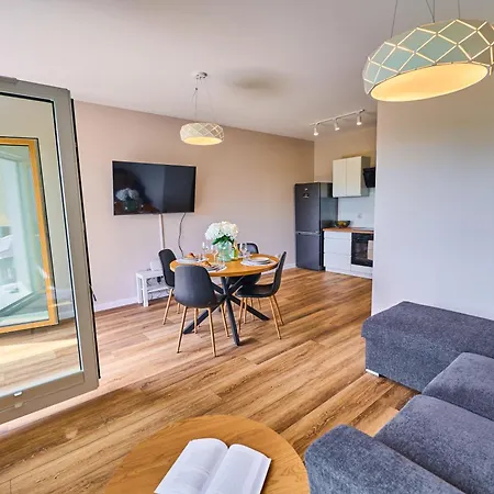 Apartment Blisko Brzezno *