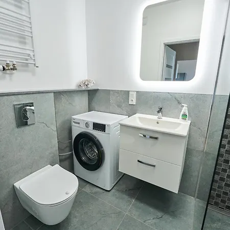 Διαμέρισμα Blisko Brzezno *