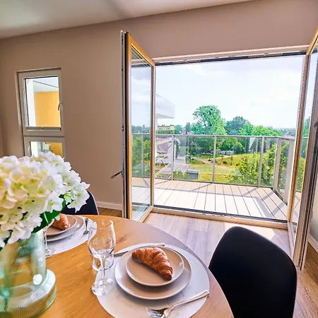 Blisko Brzezno Apartament *