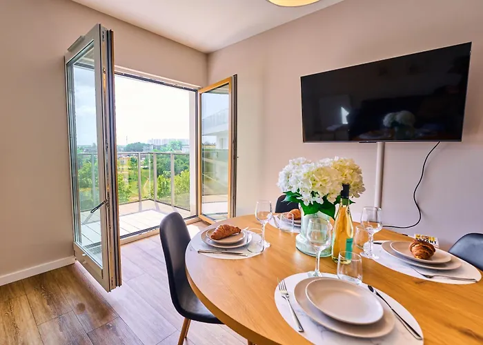 Blisko Brzezno 格但斯克