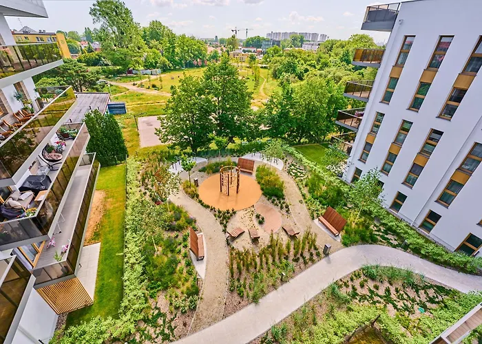 Blisko Brzezno Apartmán