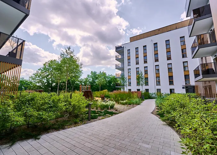 Blisko Brzezno * 格但斯克