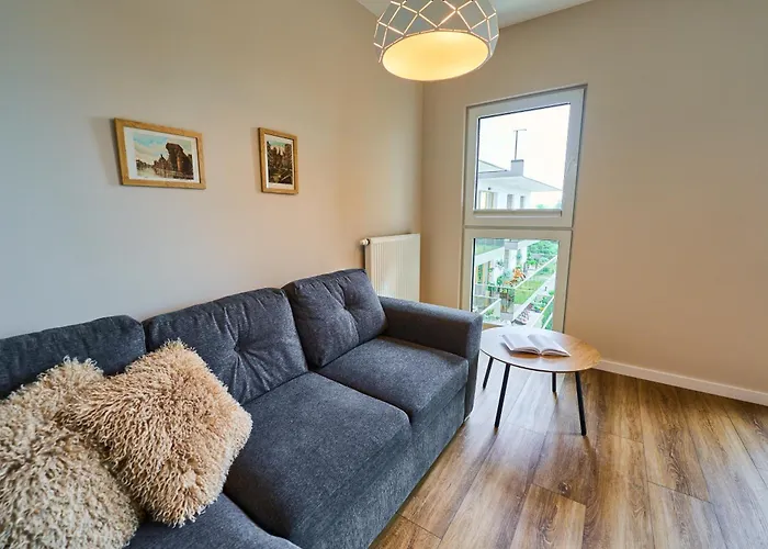 Blisko Brzezno 公寓