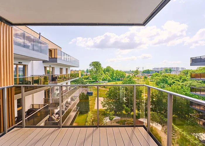 Blisko Brzezno Apartmán *