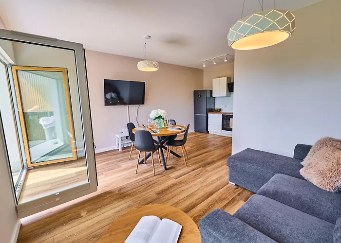 Apartmán Blisko Brzezno *