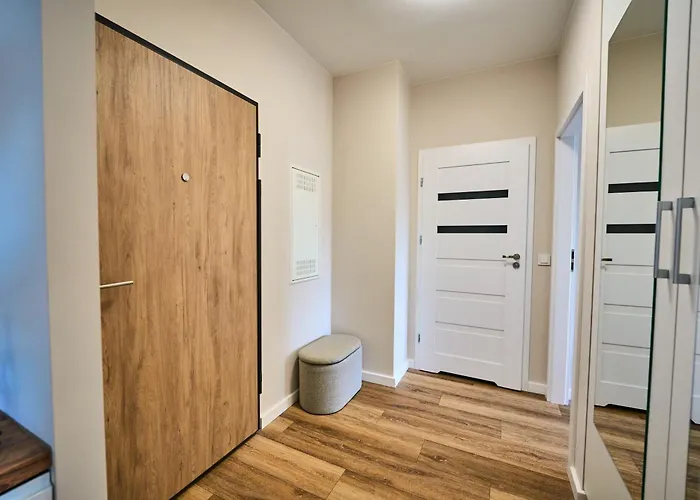 Blisko Brzezno Apartmán