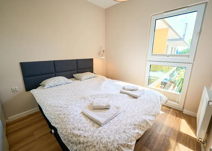 Blisko Brzezno Apartmán *