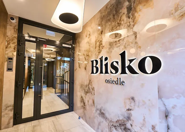 Blisko Brzezno Apartmán