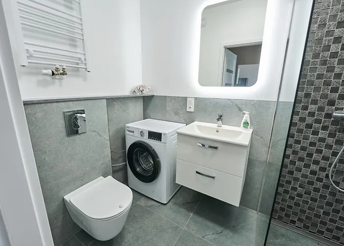 Apartmán Blisko Brzezno *