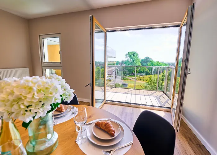 Blisko Brzezno 公寓 *