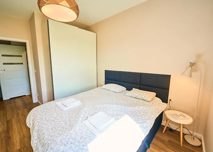 Appartement Blisko Brzezno *