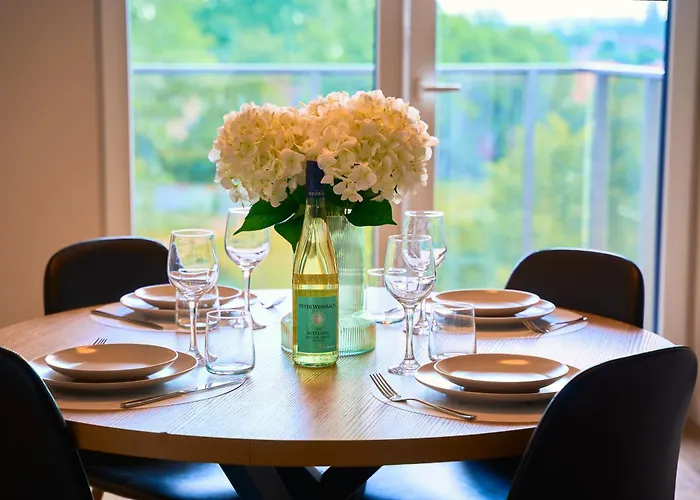 Blisko Brzezno Apartmán