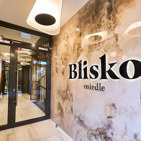 Blisko Brzezno Appartement